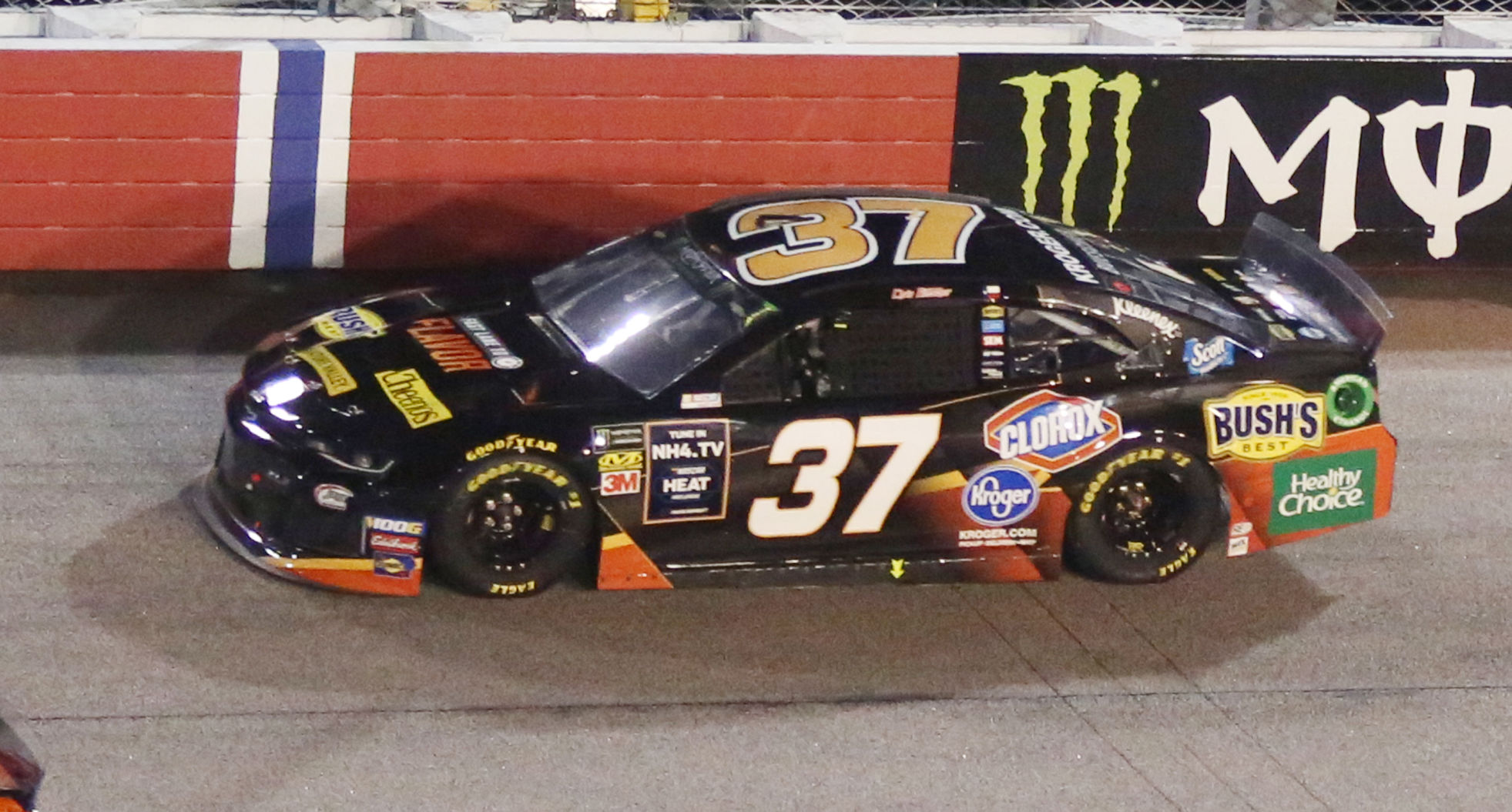 Bojangles' Southern 500